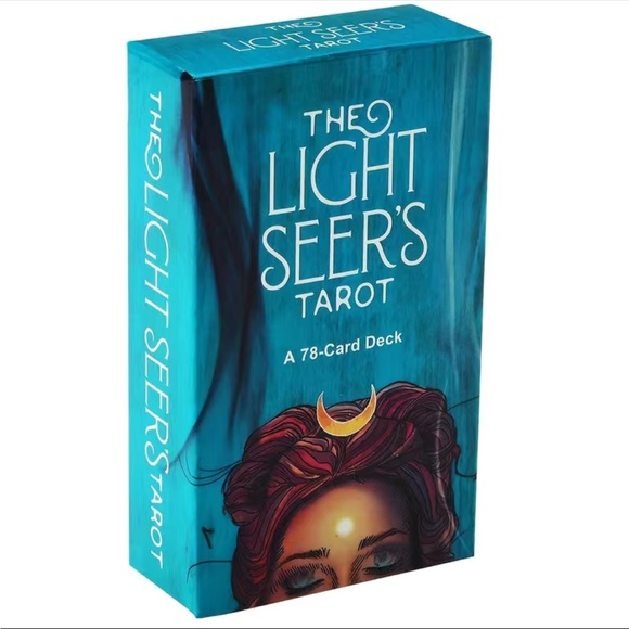 The Light Seer’s Tarot card deck - Picture 4 of 16